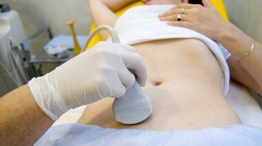 Diagnostische opties voor spataderen van het bekken